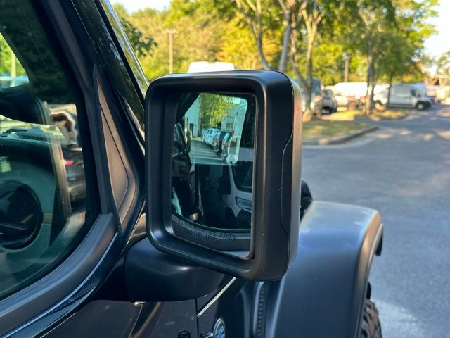 2024 Jeep Wrangler Willys 4xe photo 11