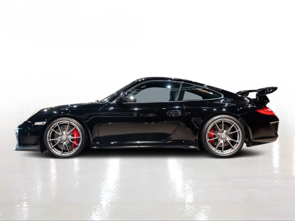 2010 Porsche 911 GT3 photo 3