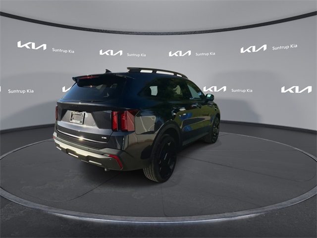 2025 Kia Sorento X-Line SX photo 13