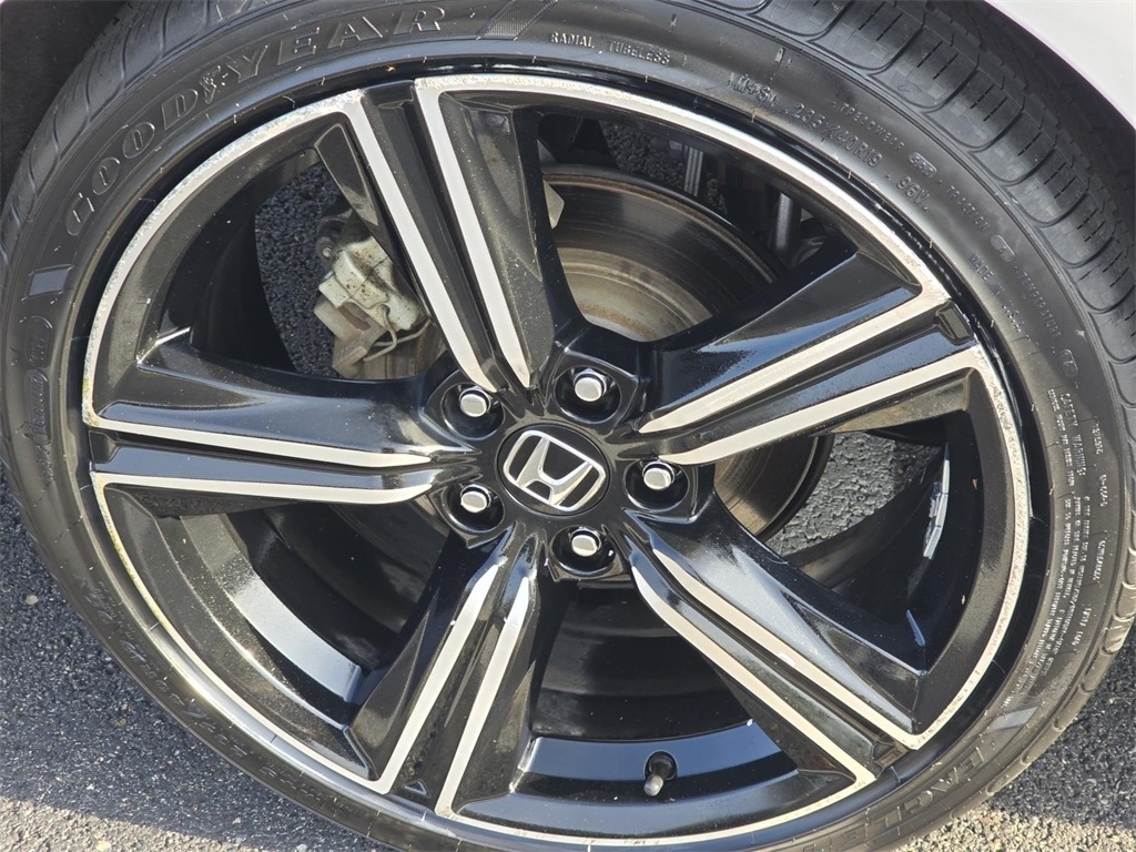 2024 Honda Accord Sport Hybrid photo 9