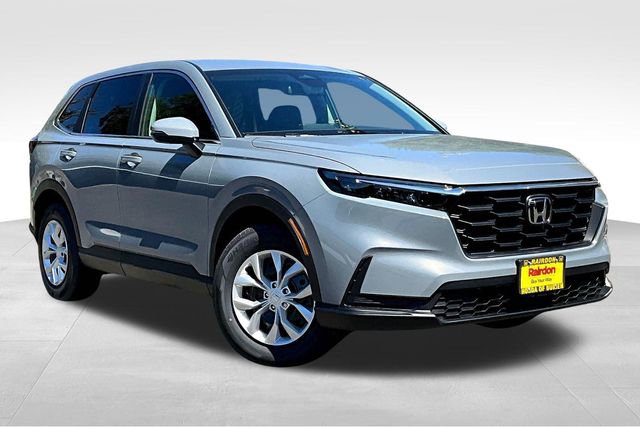 2026 Honda CR-V LX's photo