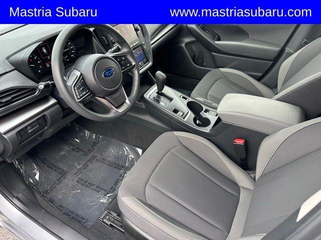 2025 Subaru Impreza Base photo 10