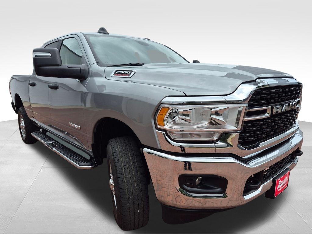 2024 Ram 2500 Big Horn photo 5