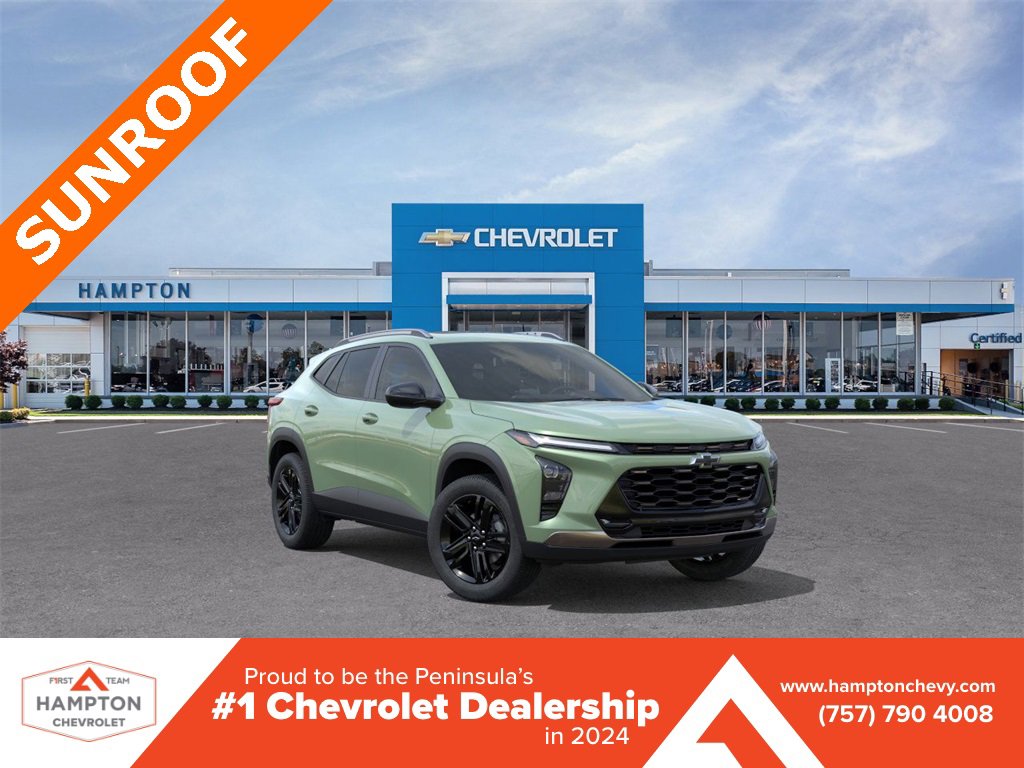 2026 Chevrolet Trax Activ's photo