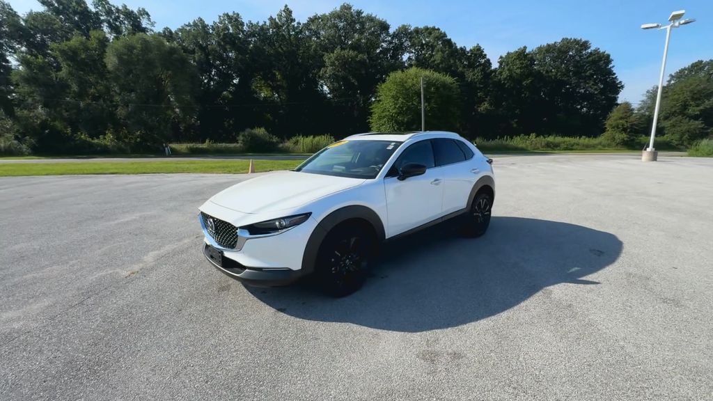 2022 Mazda CX-30 2.5 Turbo Premium photo 4