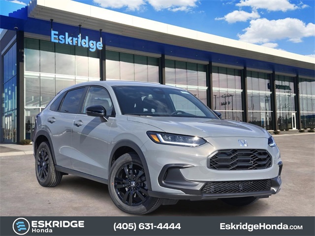 2026 Honda HR-V Sport's photo