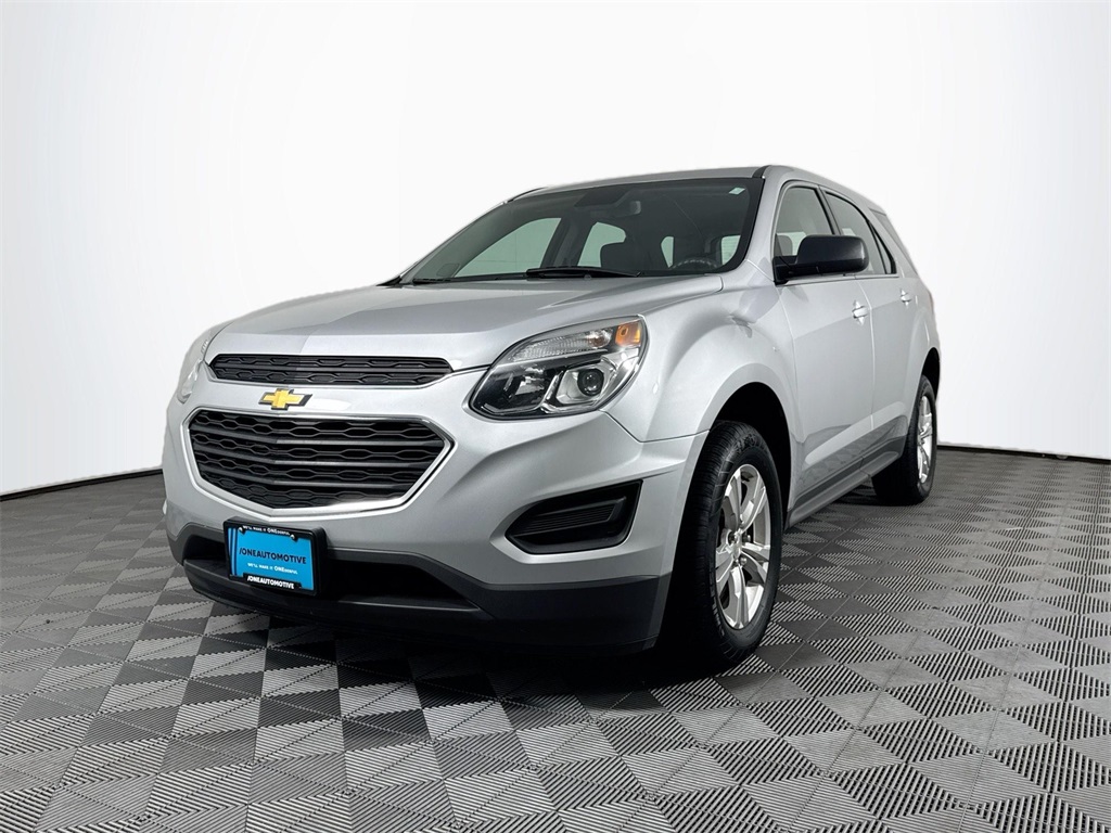 2016 Chevrolet Equinox