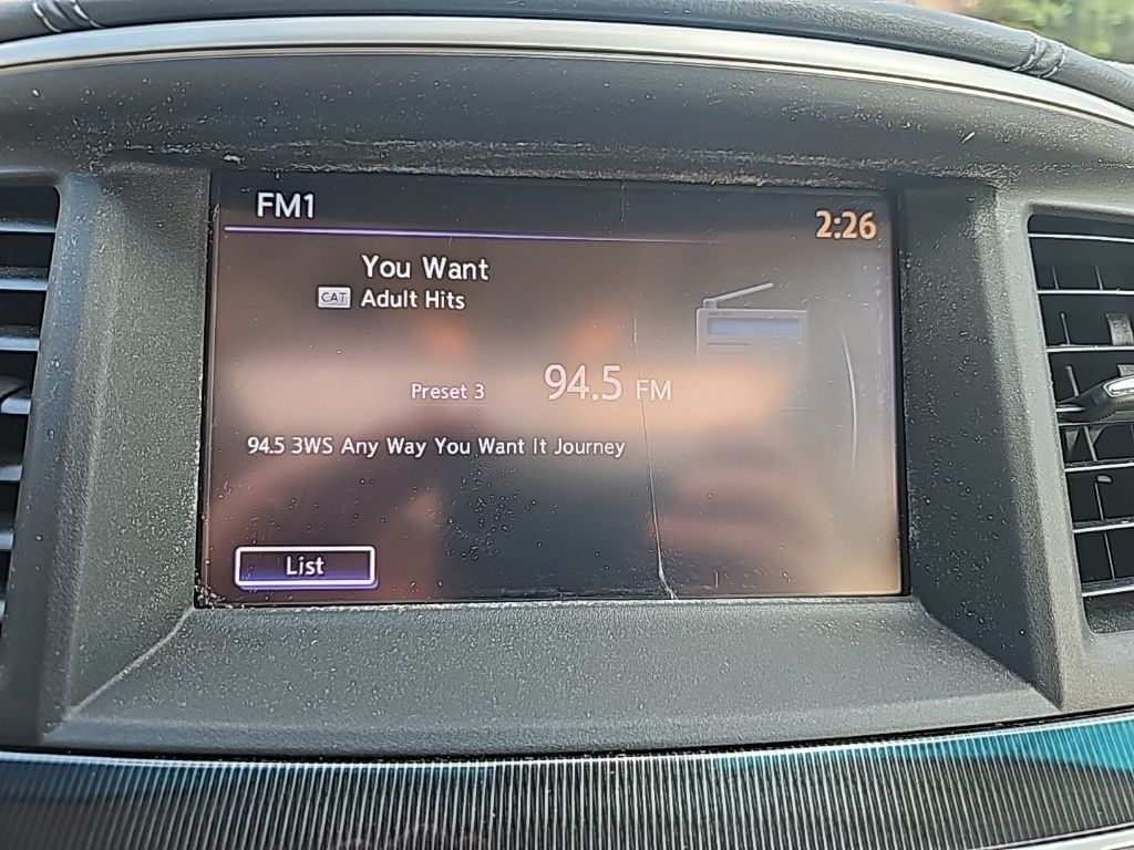 2016 Infiniti QX60 Base photo 28