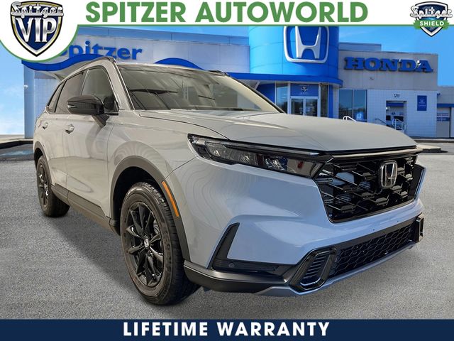 2026 Honda CR-V Sport-L's photo