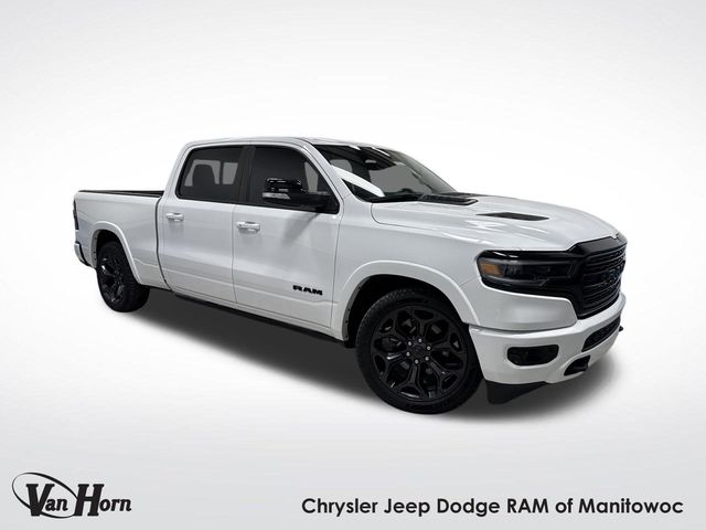 2021 RAM Ram 1500 Pickup Limited's photo