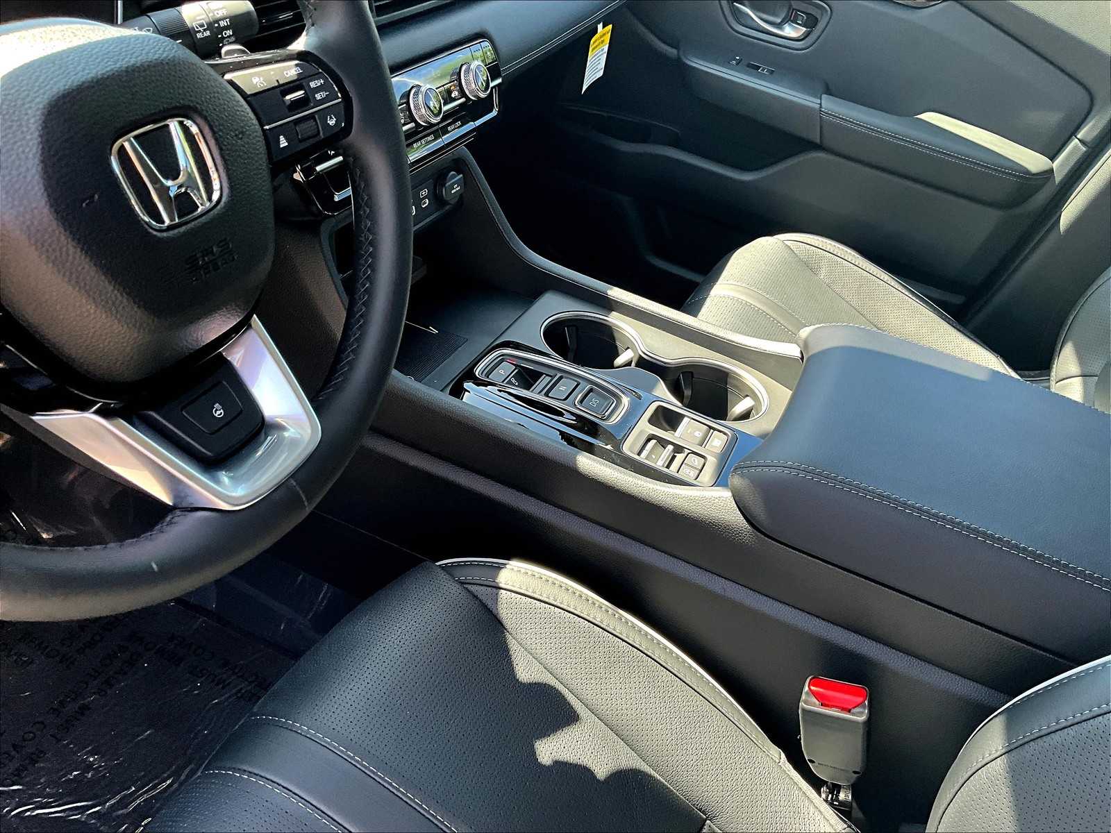 2025 Honda Pilot Elite photo 11