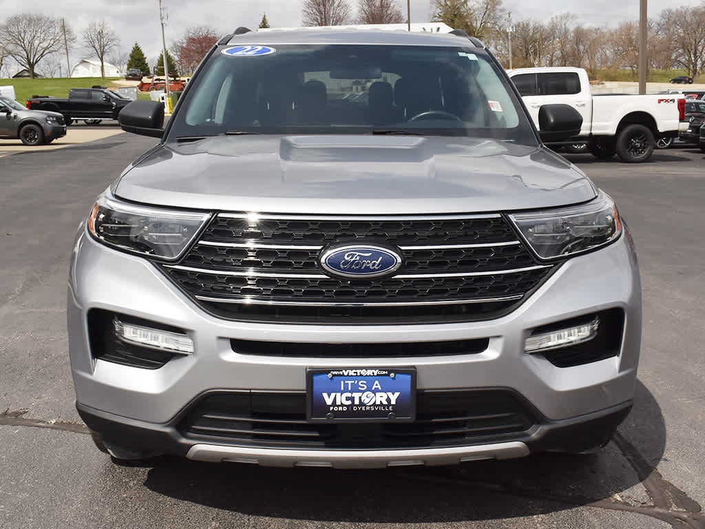 2022 Ford Explorer XLT photo 23