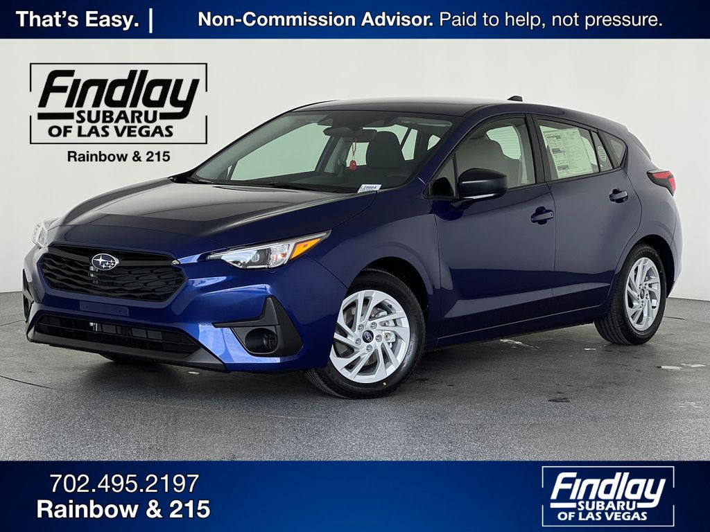 2025 Subaru Impreza Base's photo