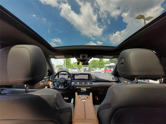 2026 Mercedes Benz GLE AMG 53 4MATIC Coupe photo 33