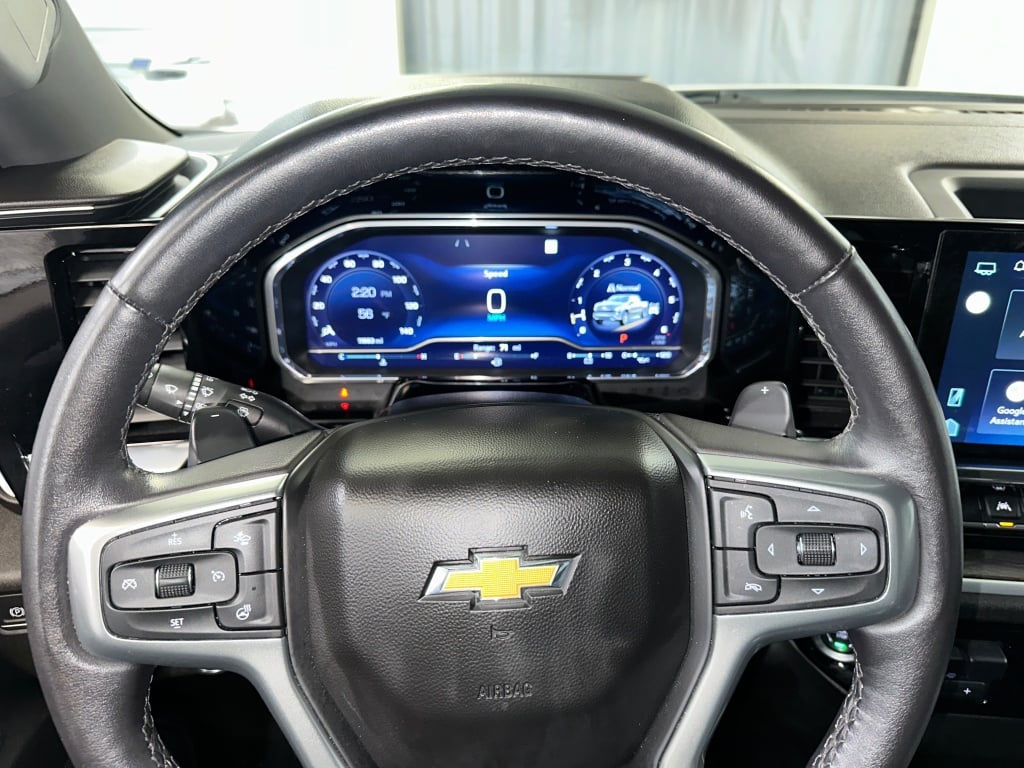2022 Chevrolet Silverado 1500 LTZ photo 4