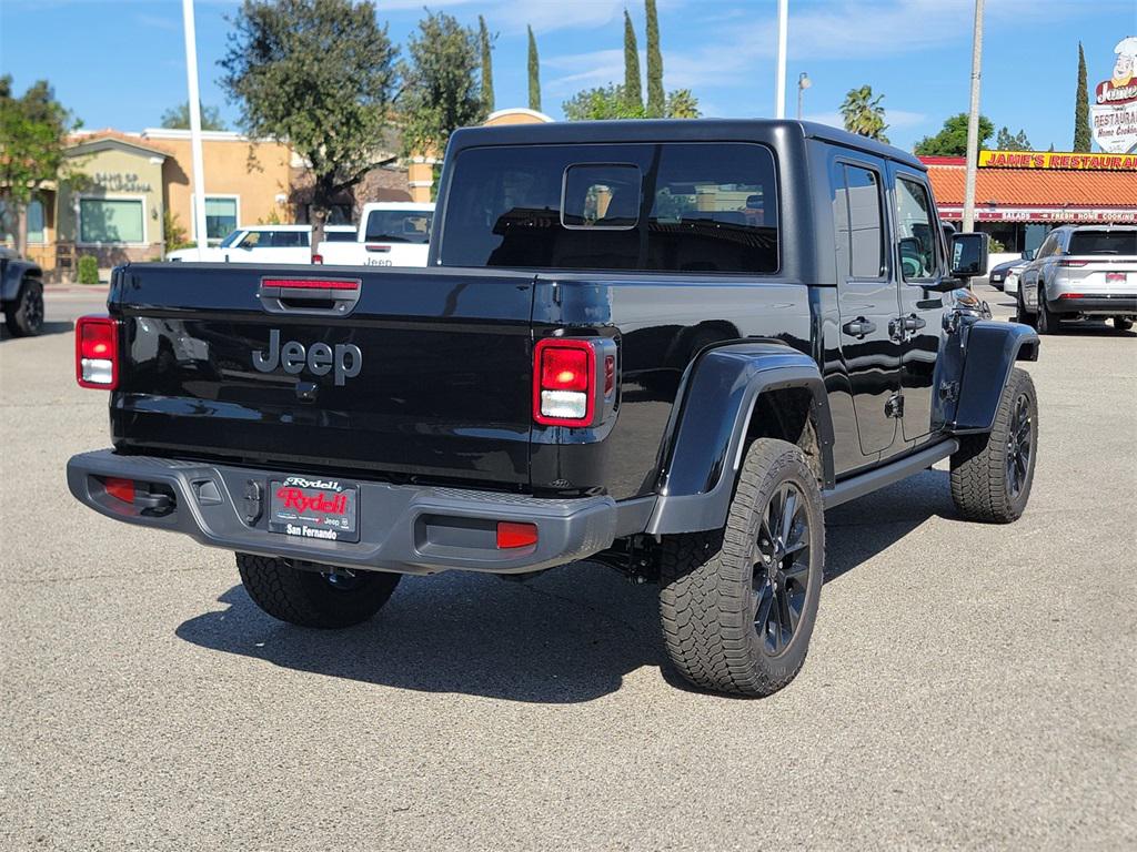 2025 Jeep Gladiator Sport photo 4