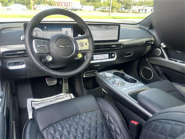 2024 Genesis GV60 AWD Performance photo 2
