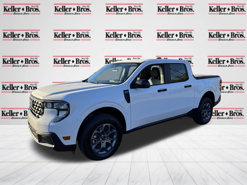 2025 Ford Maverick XLT photo 3
