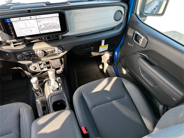 2025 Jeep Wrangler Sport S photo 15