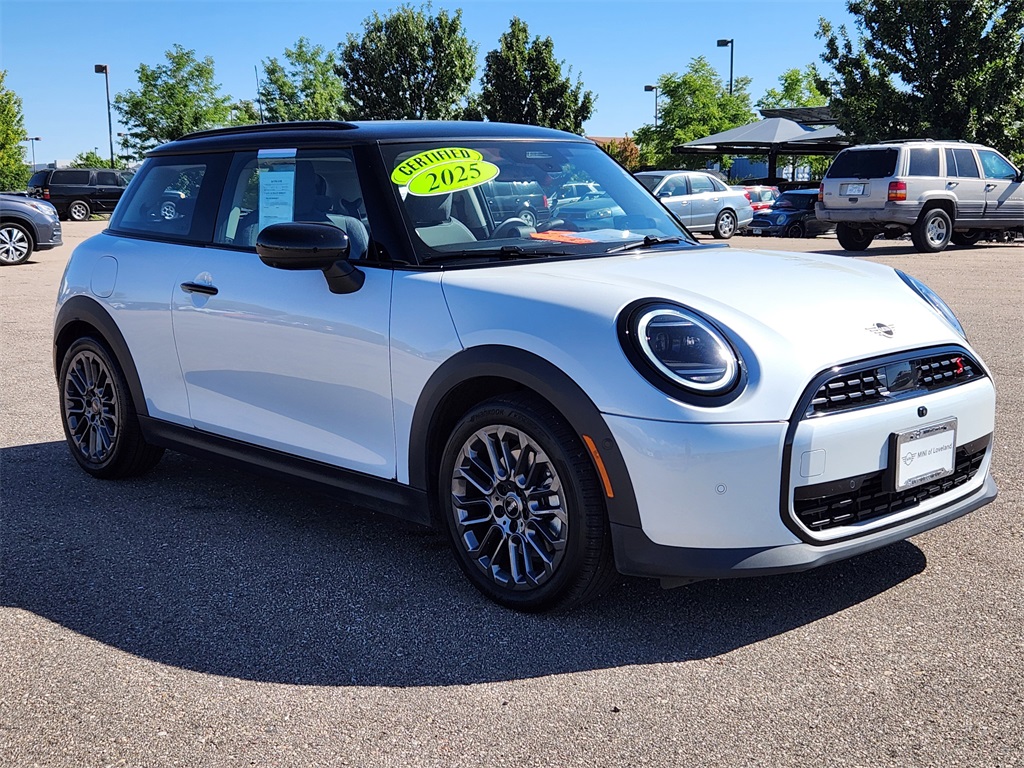 2025 Mini Cooper 2 Door Hardtop S photo 8