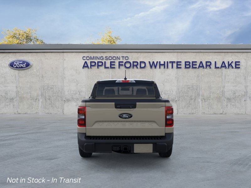 2025 Ford Maverick Lariat photo 3