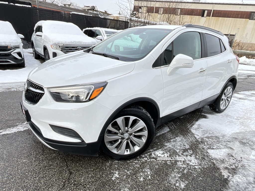2019 Buick Encore Preferred's photo