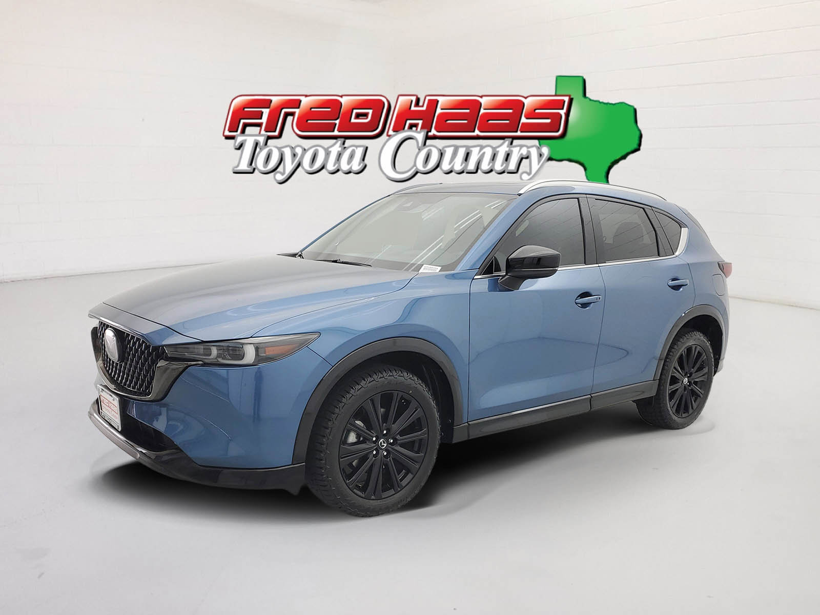 2024 Mazda CX-5 Turbo Premium Package's photo