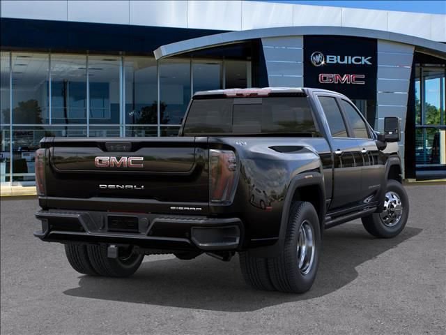2026 Gmc Sierra 3500 HD Denali Ultimate photo 3