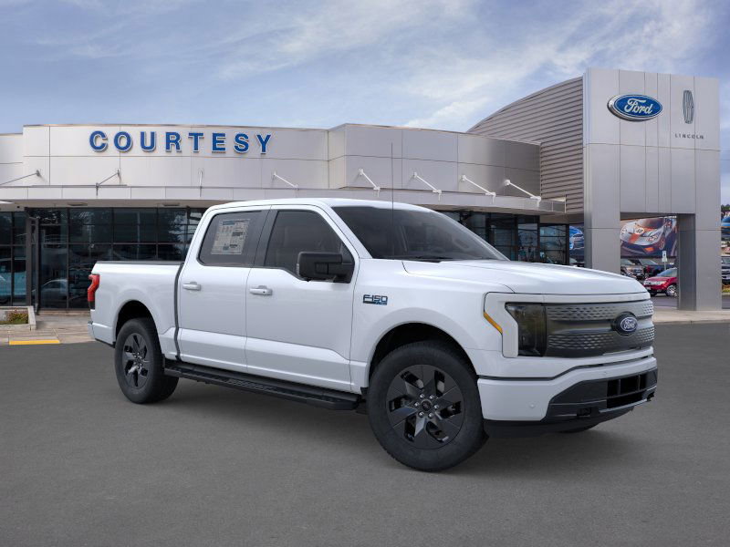 2025 Ford F-150 Lightning photo 6