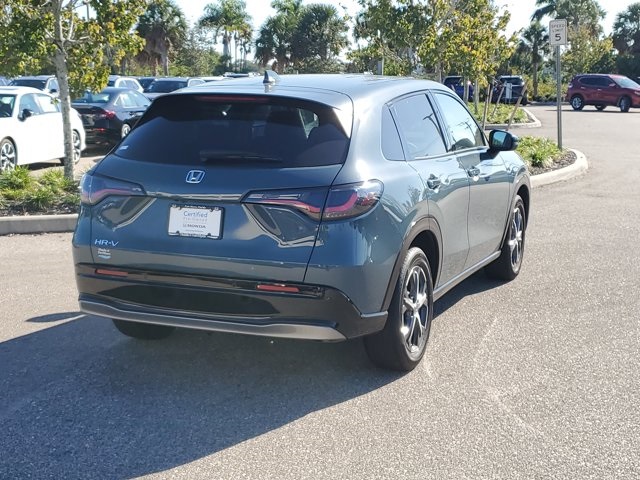 2024 Honda HR-V EX-L photo 4