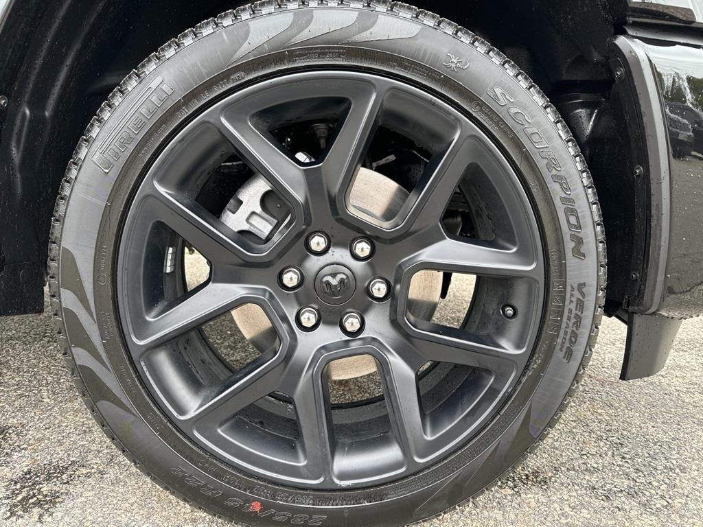 2025 Ram 1500 Laramie photo 2