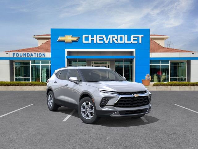 2026 Chevrolet Blazer 2LT's photo