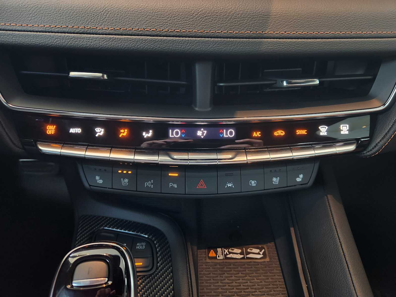 2025 Cadillac CT5 Sport photo 13