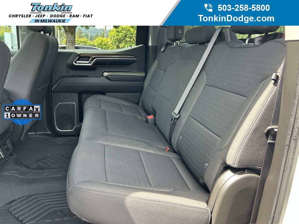 2023 Chevrolet Silverado 1500 RST photo 24