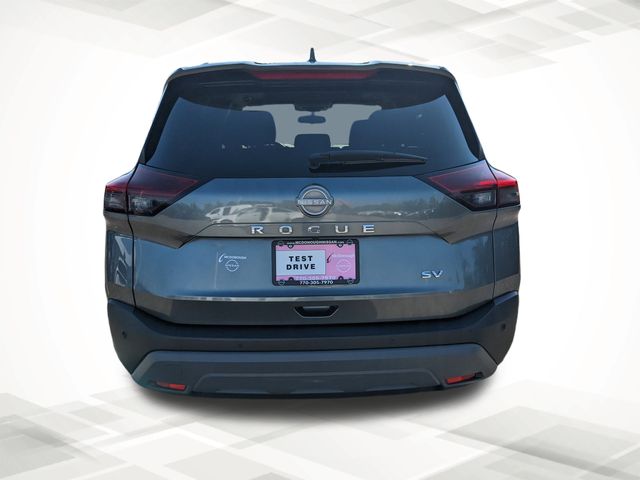 2023 Nissan Rogue SV photo 4