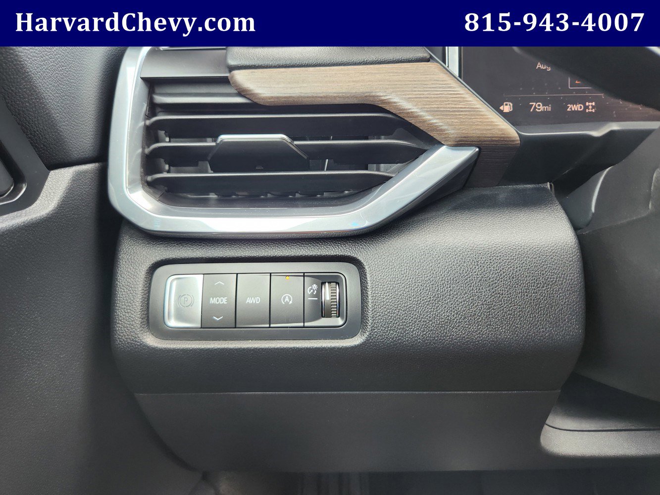 2024 Gmc Acadia Denali photo 21