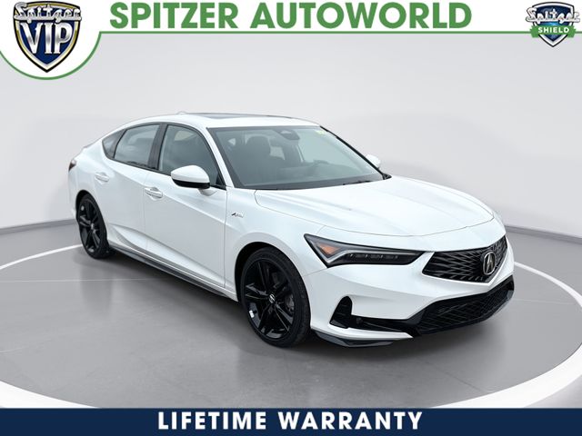 2026 Acura Integra A-Spec's photo