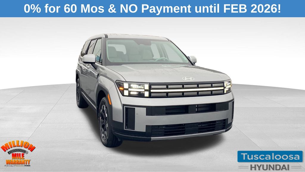 2026 Hyundai Santa Fe SE's photo