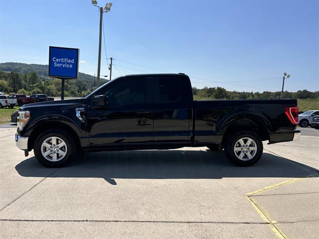 2022 Ford F-150 XLT photo 7
