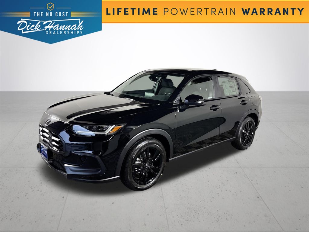 2026 Honda HR-V Sport's photo