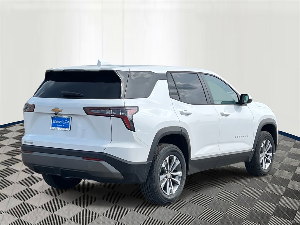 2026 Chevrolet Equinox photo 4