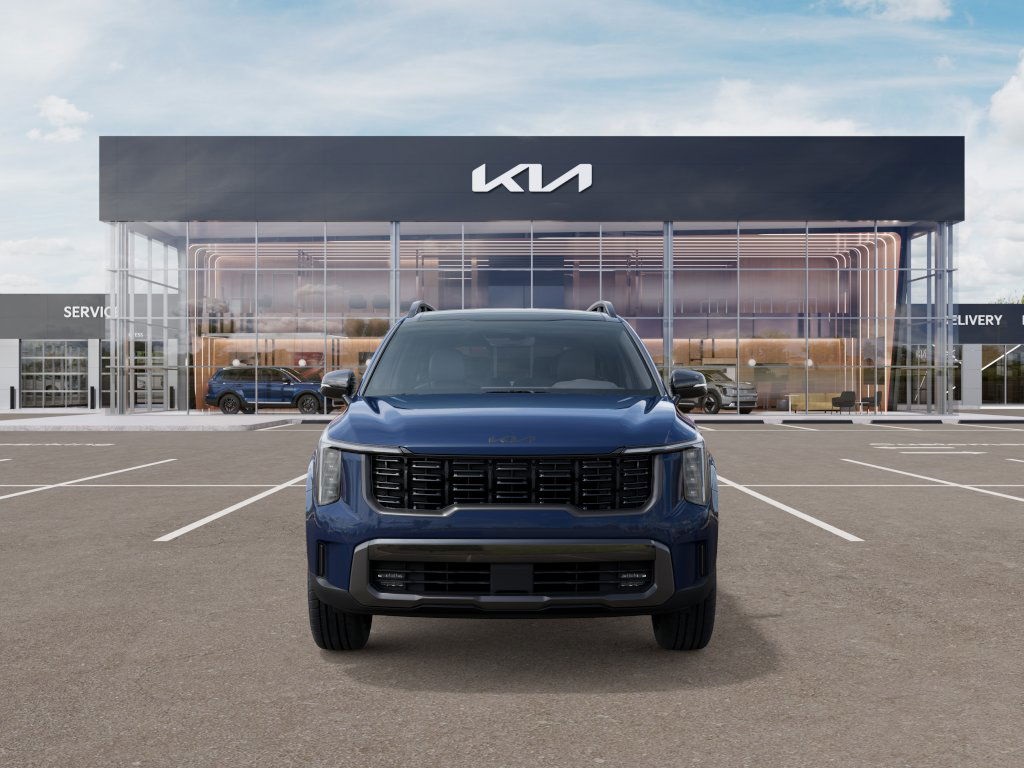 2025 Kia Sorento X-Line EX photo 2