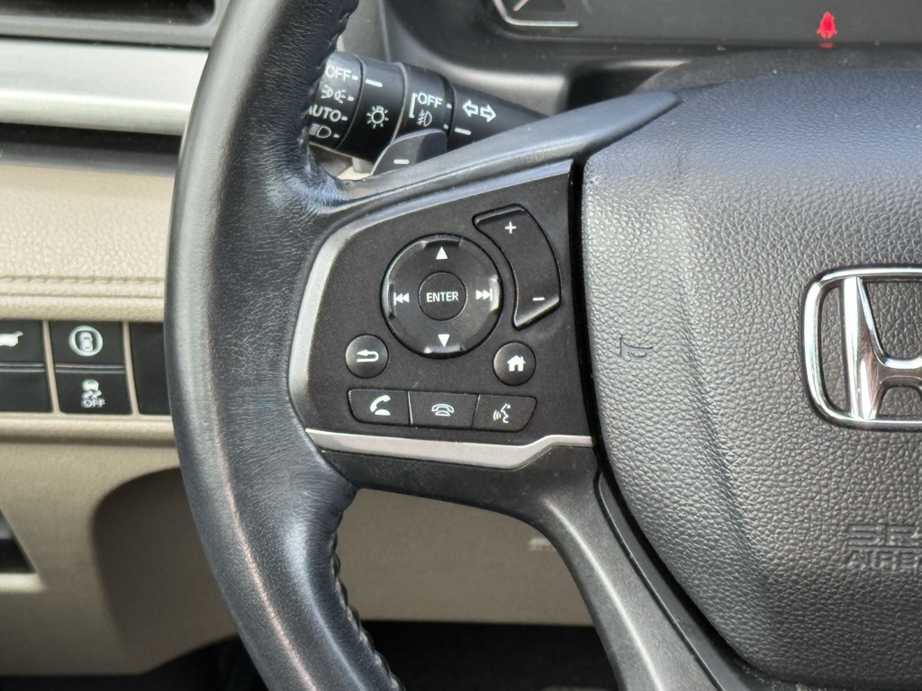 2022 Honda Odyssey EX-L photo 18