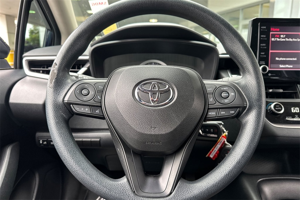 2022 Toyota Corolla LE photo 20