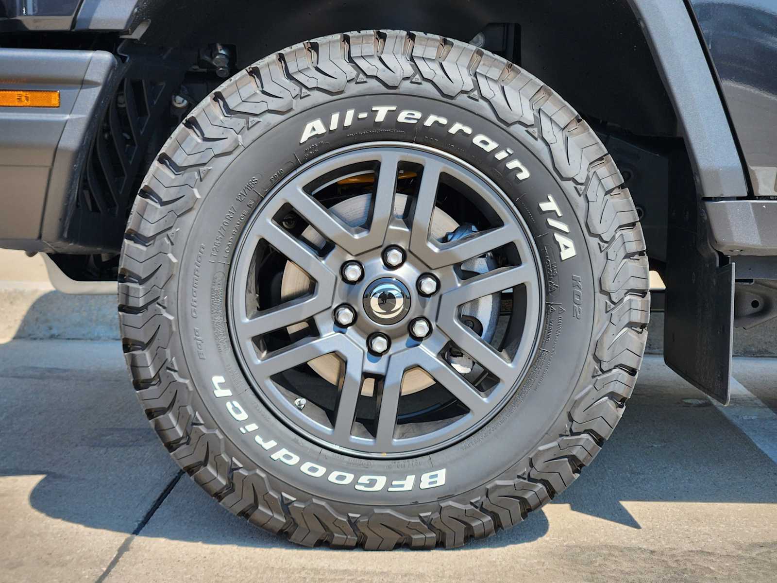 2025 INEOS Grenadier Trialmaster Edition - Photo 10