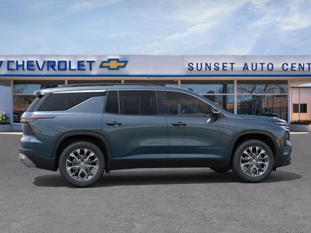 2026 Chevrolet Traverse photo 2
