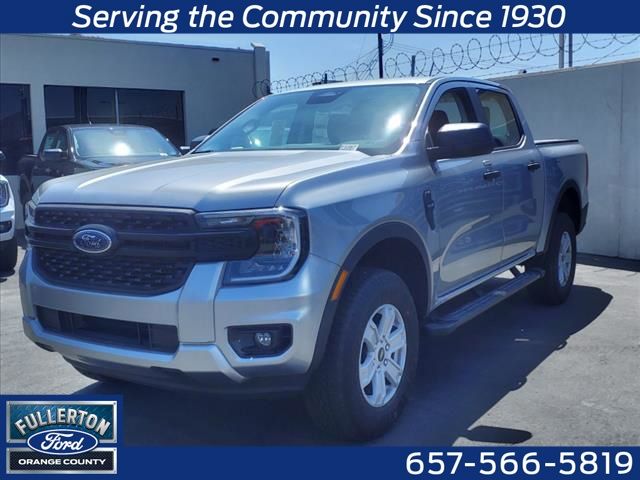 2024 Ford Ranger