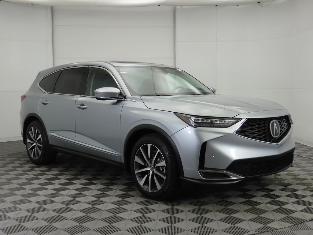2026 Acura MDX SH-AWD Technology photo 2