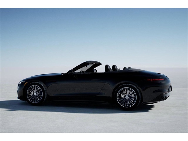 2026 Mercedes Benz SL AMG 43 photo 31