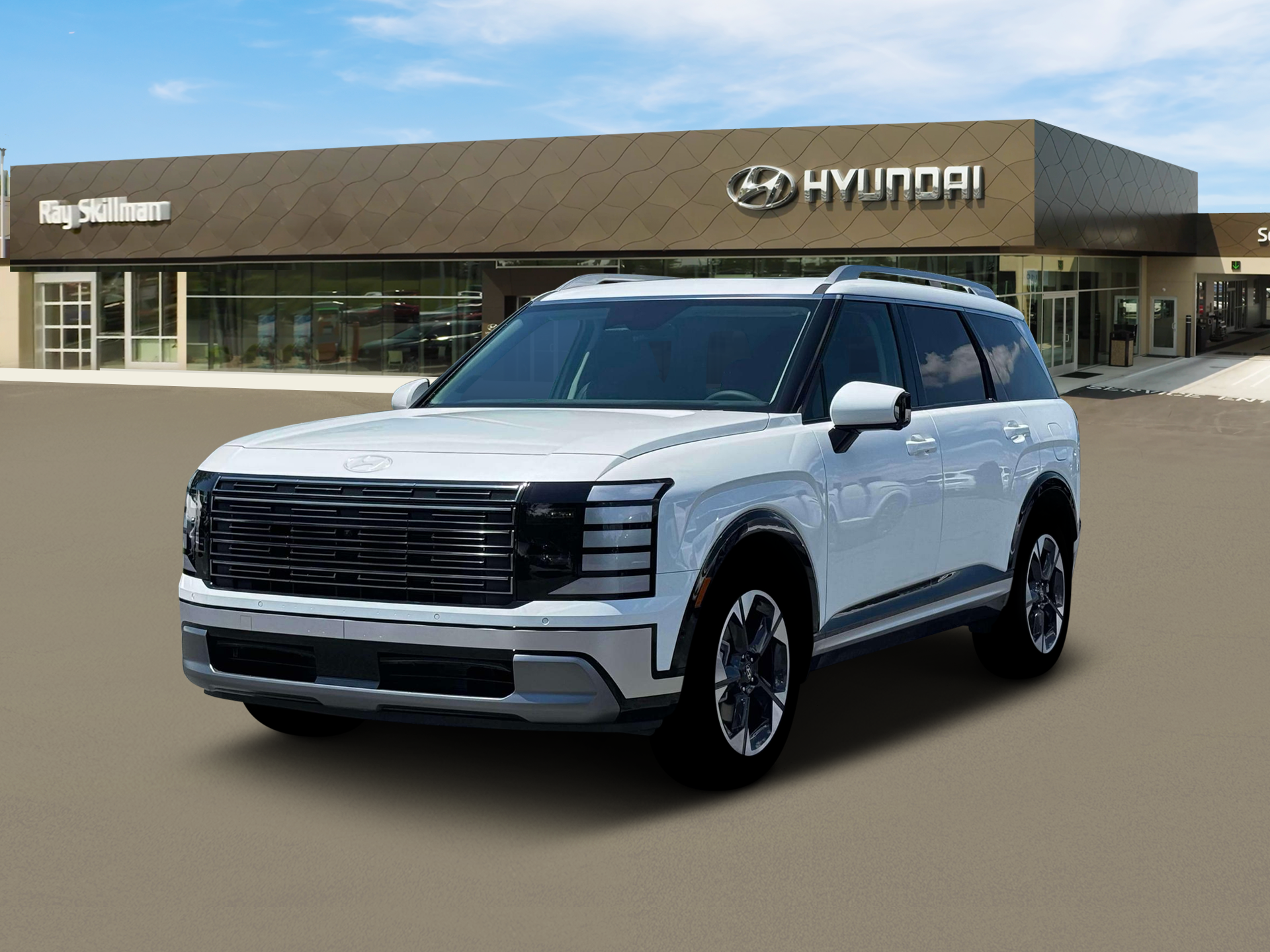 2026 Hyundai Palisade Limited's photo